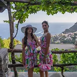 Holiday home Casa Valle Del Sole Positano