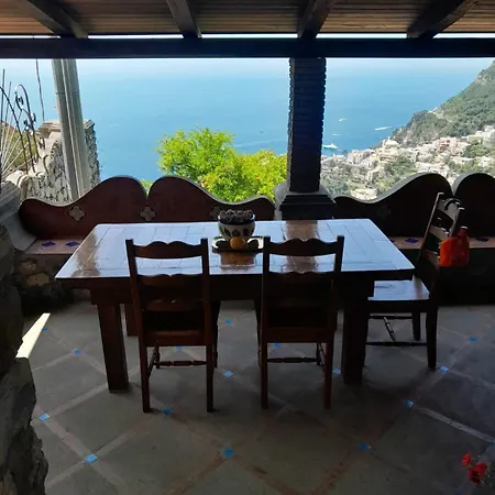 Дом отдыха Casa Valle Del Sole Позитано