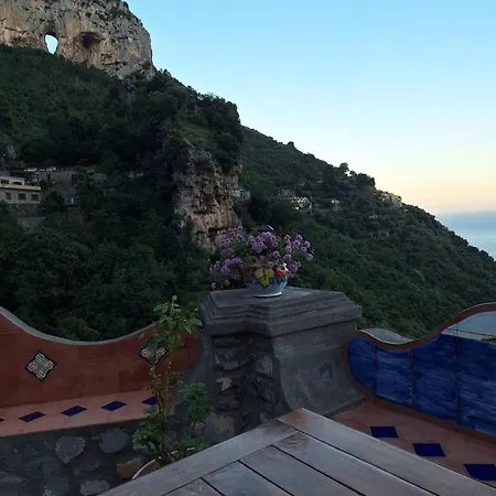 Casa Valle Del Sole Позитано