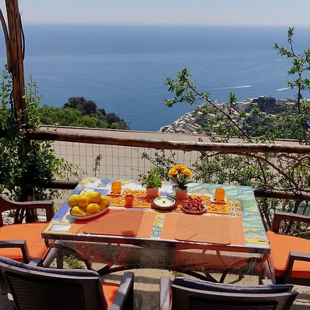 Casa Valle Del Sole Дом отдыха Позитано