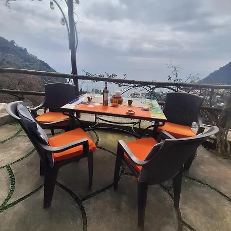 Casa Valle Del Sole Позитано