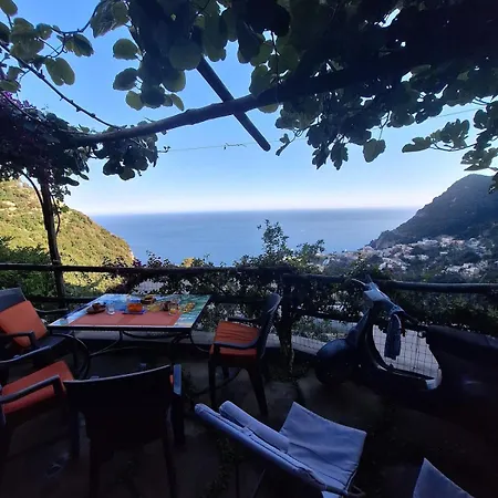 Дом отдыха Casa Valle Del Sole Позитано