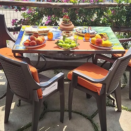 Дом отдыха Casa Valle Del Sole Позитано