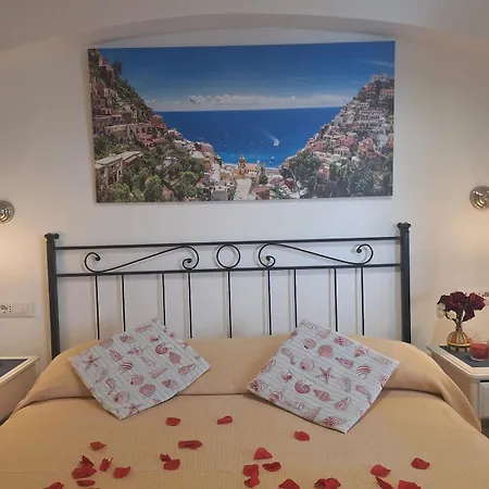 Casa Valle Del Sole Дом отдыха Позитано