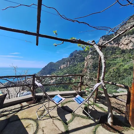 Casa Valle Del Sole Дом отдыха Позитано
