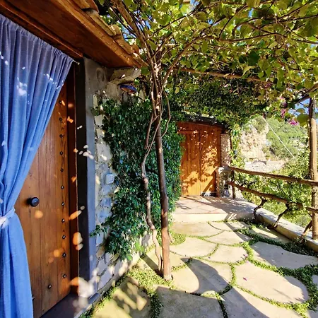 Casa Valle Del Sole Дом отдыха Позитано