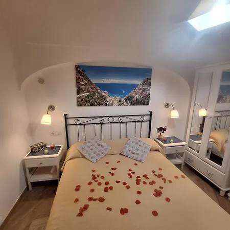 Casa Valle Del Sole * Позитано