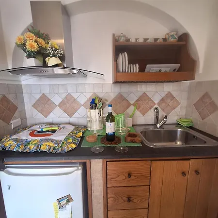 Casa Valle Del Sole Позитано