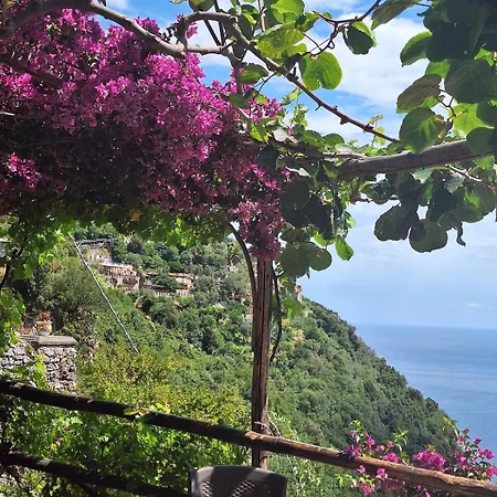 Casa Valle Del Sole * Позитано