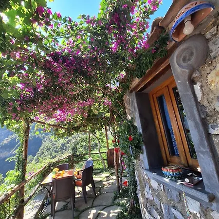 Casa Valle Del Sole Позитано