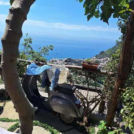 Casa Valle Del Sole Позитано