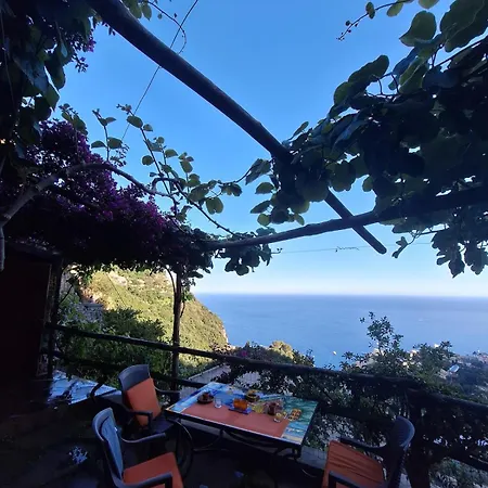 Casa Valle Del Sole * Позитано