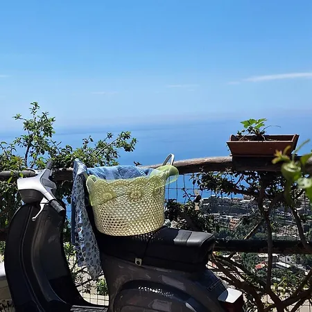 Casa Valle Del Sole Дом отдыха Позитано