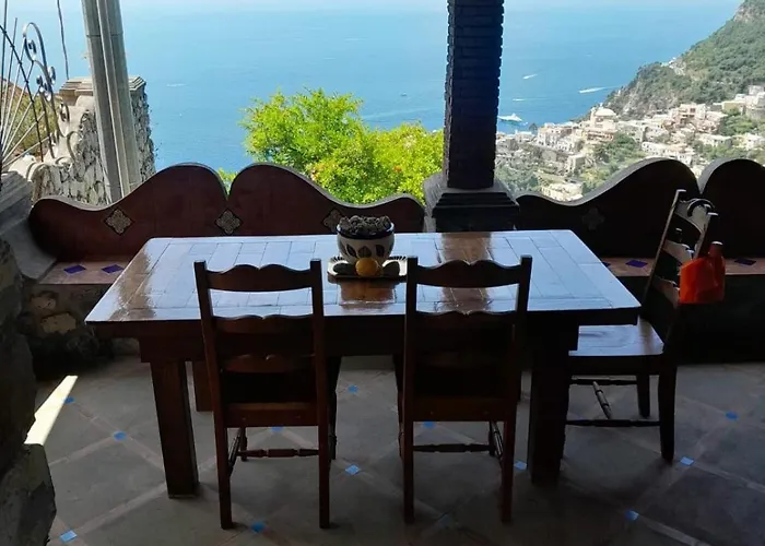 Prázdninový dům Casa Valle Del Sole Positano