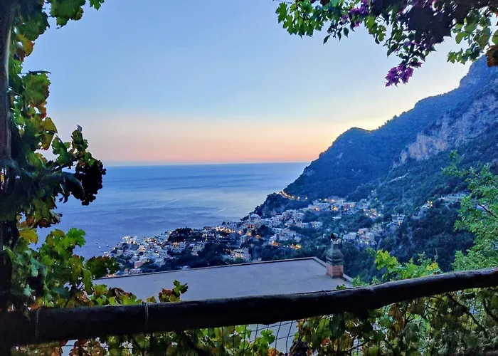 Prázdninový dům Casa Valle Del Sole Positano