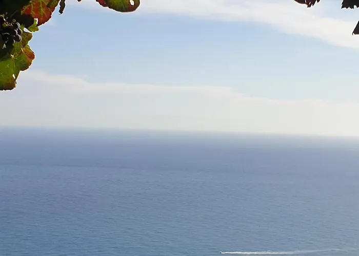 Casa Valle Del Sole Prázdninový dům Positano