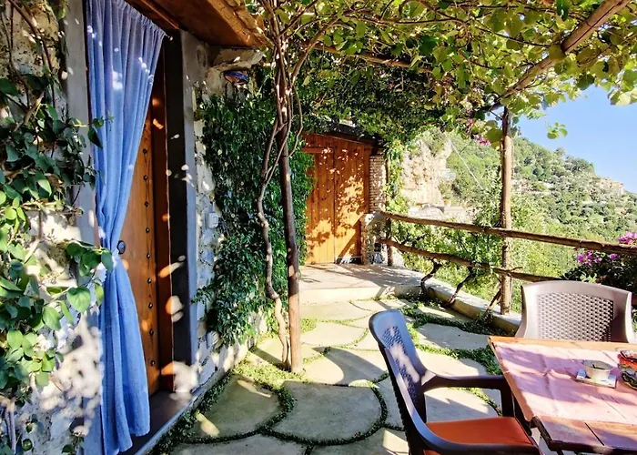 Prázdninový dům Casa Valle Del Sole