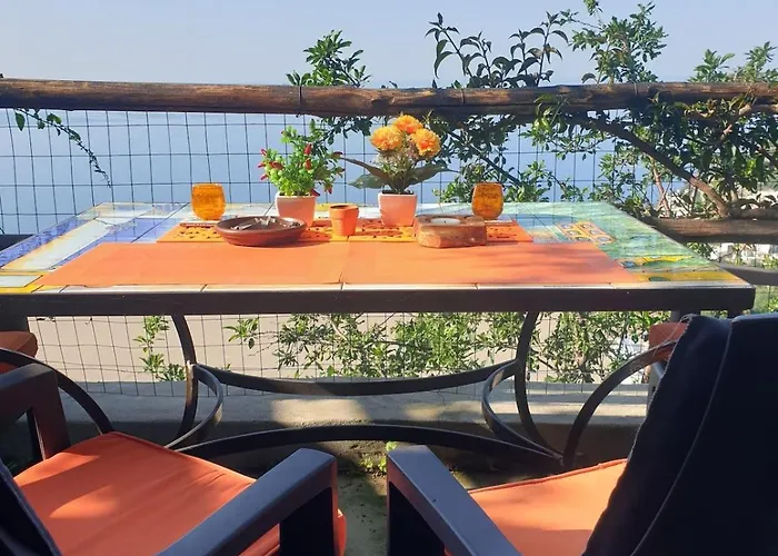 Prázdninový dům Casa Valle Del Sole Positano