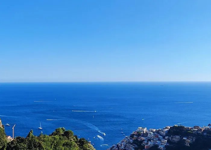 Casa Valle Del Sole * Positano
