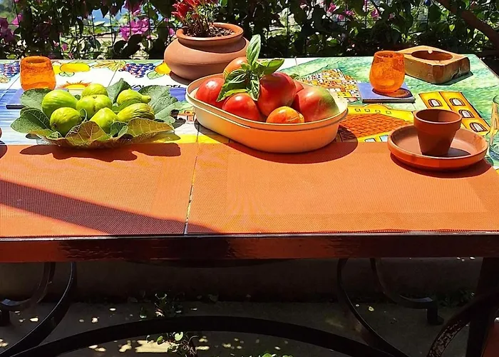 Casa Valle Del Sole Prázdninový dům Positano