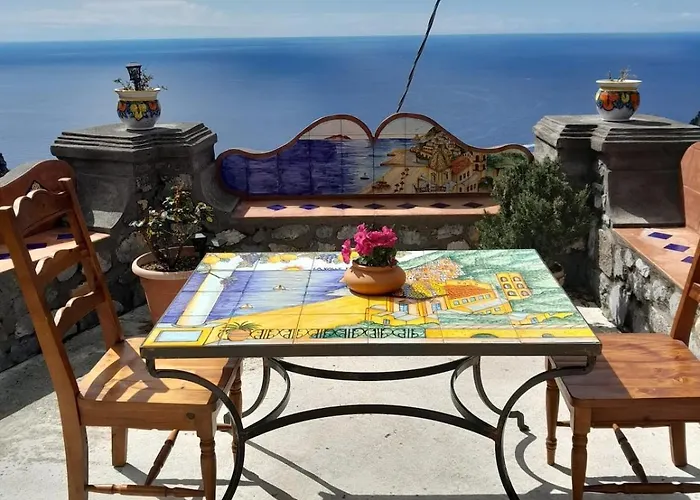 Prázdninový dům Casa Valle Del Sole