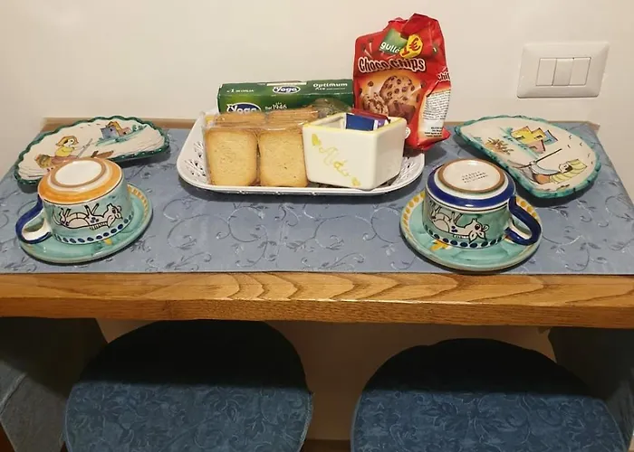 Prázdninový dům Casa Valle Del Sole *