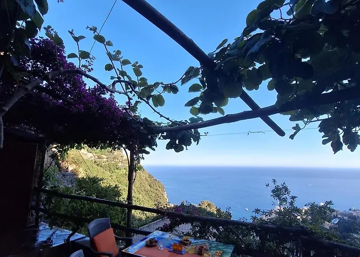 Casa Valle Del Sole * Positano