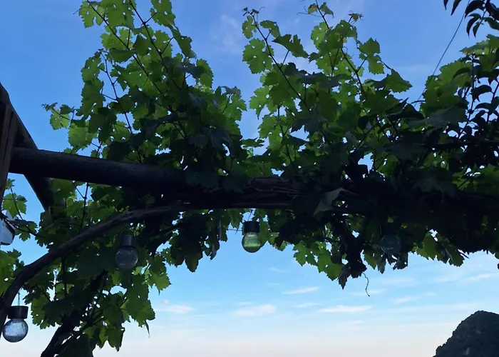 Prázdninový dům Casa Valle Del Sole Positano