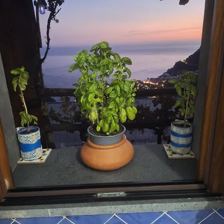 Casa Valle Del Sole Σπίτι διακοπών Ποζιτάνο