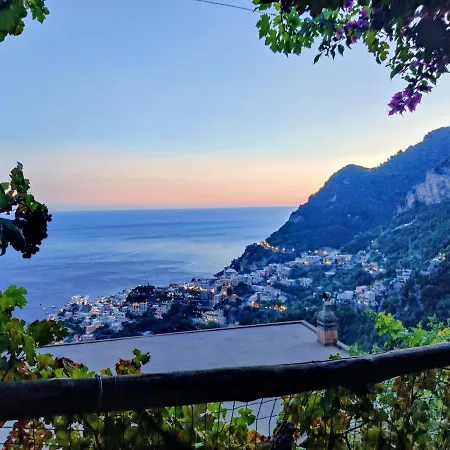 Vakantiehuis Casa Valle Del Sole Positano