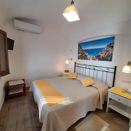 בית נופש Casa Valle Del Sole פוזיטנו