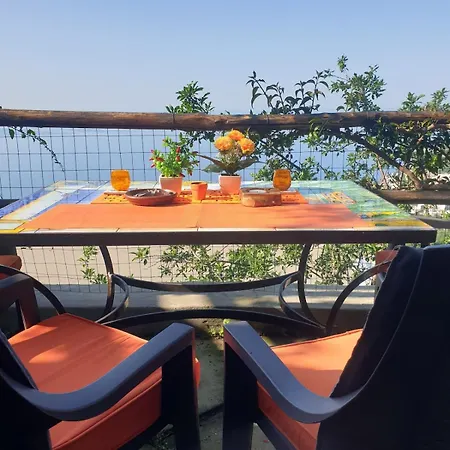 Holiday home Casa Valle Del Sole Positano