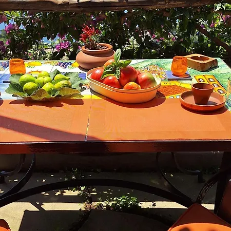 Casa Valle Del Sole בית נופש פוזיטנו
