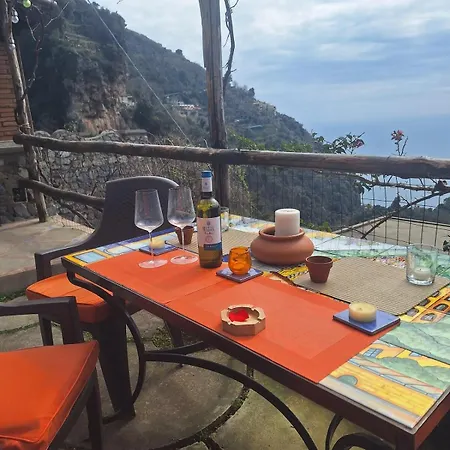 Holiday home Casa Valle Del Sole Positano