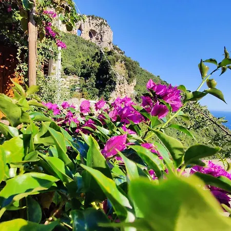Holiday home Casa Valle Del Sole Positano