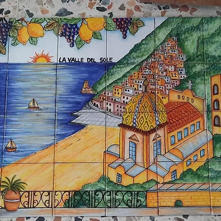 Будинок відпочинку Casa Valle Del Sole *