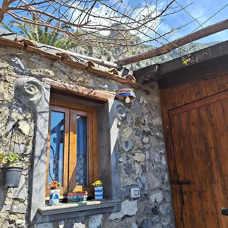 Casa Valle Del Sole * 波西塔諾