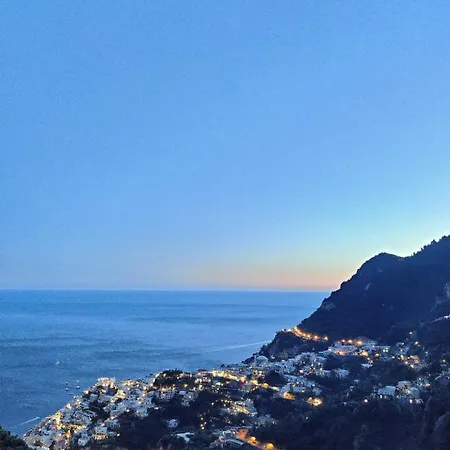 Holiday home Casa Valle Del Sole Positano