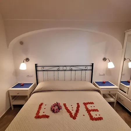 Casa Valle Del Sole * Positano