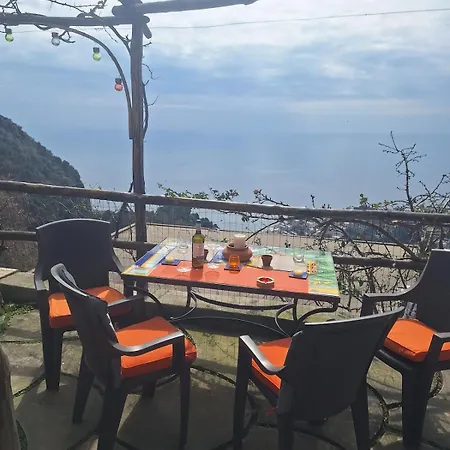 Casa Valle Del Sole Positano