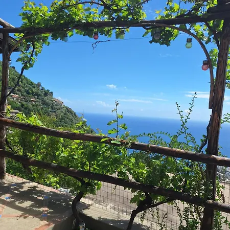 Casa Valle Del Sole Nyaraló Positano