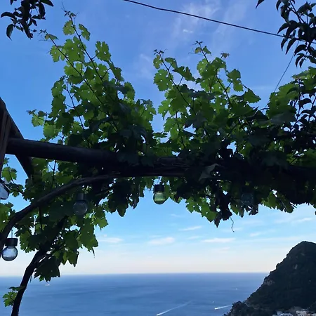Holiday home Casa Valle Del Sole Positano