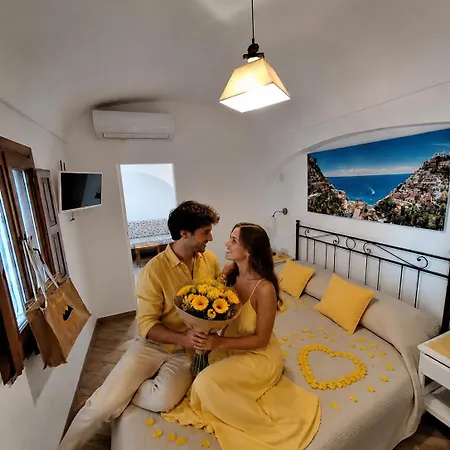 Casa Valle Del Sole Holiday home Positano