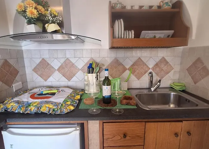 Holiday home Casa Valle Del Sole *