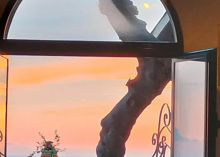 Vakantiehuis Casa Valle Del Sole Positano