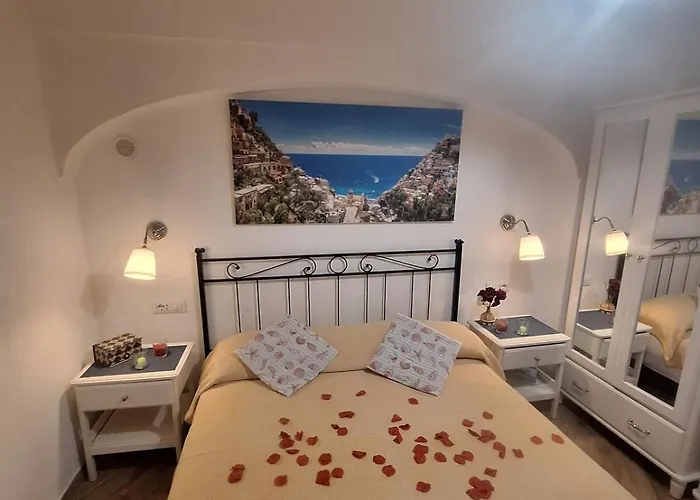 Casa Valle Del Sole * Positano