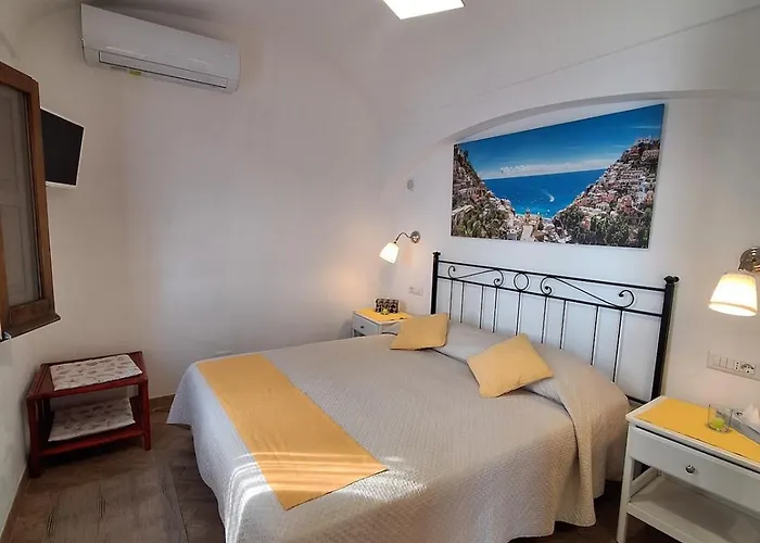 Ferienhaus Casa Valle Del Sole Positano