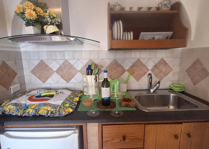 Casa Valle Del Sole Positano