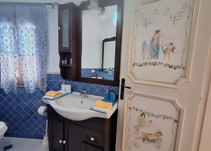 Casa Valle Del Sole Ferienhaus