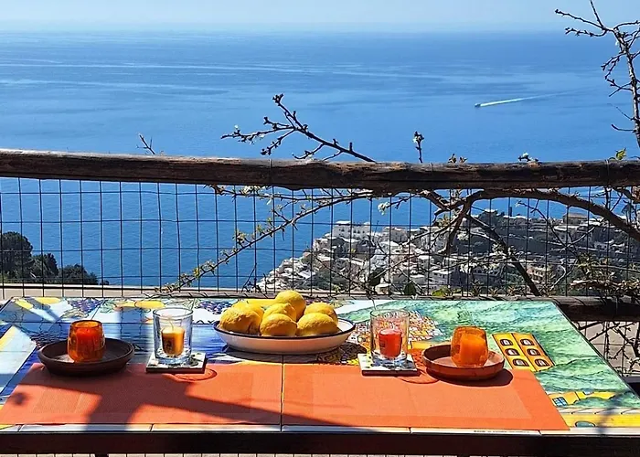 Vakantiehuis Casa Valle Del Sole *